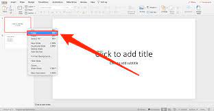 Basically add a delay into the animation that makes it repeat at the correct time. How To Copy A Slide In Powerpoint In 2 Different Ways