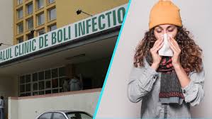 Cabinetul de boli infecțioase al spitalului sf. Acces Restrictionat La Spitalul De Boli Infectioase Constanta Din Cauza Gripei