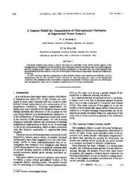 The condensation, evaporation, and crystallization mechanisms of supercooled water droplets. A General Model For Temperatures Of Heterogeneous Nucleation Of Supercooled Water Droplets