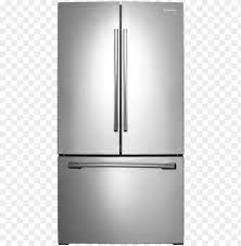 1,893 transparent png of door. Image For Samsung Samsung 25 5 Cu Ft French Door Refrigerator Png Image With Transparent Background Toppng