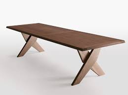Download The Catalogue And Request Prices Of Plato By Maxalto Rectangular Solid Wood Ta Saarinen Oval Dining Table Dining Table Design Furniture Design Modern
