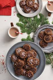 Hot Cocoa Cookies Recipe Hot Cocoa Cookies Cocoa Cookies Favorite Cookie Recipe