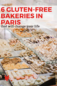 Pastries And Bread Are An Integral Part Of French Cuisine And No Trip To Paris Is Complete Without Devouring As Gluten Free Bakery Paris Food Paris Food Tour