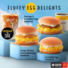 Mcdonald have created their menu to offer something for everyone of every age. Breakfast Mcdonald S Malaysia