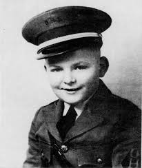 My great uncle, Merle Aden, and partner started this men's clothing store  at Lloyd Center in 1960.