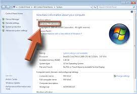 If you're having a problem with activation, see activate in windows 10. Which Version Of Windows Do I Have How To Tell If Your Computer Is Running Win Xp Vista 7 Or 8 Tiptopsecurity