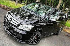 Pin By Kestas G On V Class Custom Cars Viano Wald