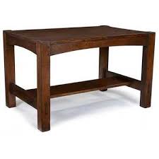Reissue 2000 stickley mission harvey ellis inlay white oak lamp coffee table 24 $450.00. Gustav Stickley Library Table 42 Jun 01 2014 Treadway Toomey Auctions In Il Coffee Tables For Sale Furniture Library Table