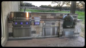ember ember outdoor kitchens austin