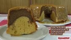 Resultado de imagen para chocoflan temperos y sabores