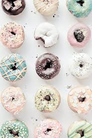 Pin By Taylor On Le Jardin Des Delices Donuts Pastel Sweet