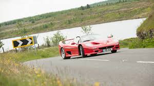 Each series was of superior quality and performance. Ferrari F50 Review History Prices And Specs Evo