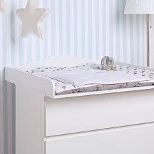 Puckdaddy Max Changing Top Unit 80x78x15cm White For The Ikea Malm Changing Table Changing Table Top Baby Changing Tables