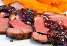 Recettes Thermomix Magret De Canard Au Vin Rouge Thermomix Recettes De Cuisine Recette Cuisiner Avec Thermomix