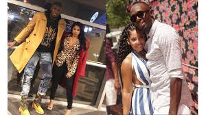 18,329,206 likes · 120,746 talking about this. Usain Bolt And Partner Kasi Welcome Baby Girl Loop Cayman Islands