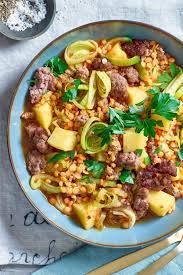 Dieser Linsen Porree Eintopf Lasst Die Pfunde Purzeln Rezept Porree Eintopf Rezepte Porree