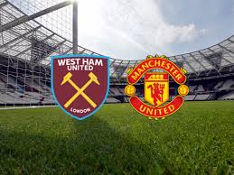 A few players end up on the floor, but in the end man utd can clear their lines. West Ham Vs Manchester United Kick Off Time Tv Channel Information And The Latest Injury News Football London