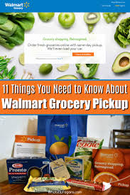 Let us know if you see a new walmart grocery coupon. 11 Things To Know About How Walmart Grocery Pickup Works
