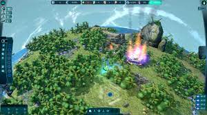 Imagine earth on humble (referral link): Imagine Earth On Steam