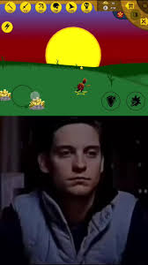 sad ending with the 1 lava spearton#sadending#lavaspearton#stickwarleg...