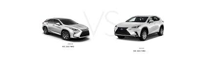 Look through all the lexus nx models to find the exact towing capacity for your vehicle. 2018 Lexus Rx Or 2018 Lexus Nx