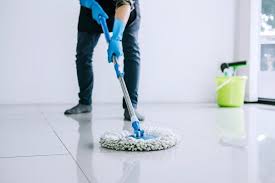 How To Clean Floors With Baking Soda Vinegar And Soapy Water Cleaning Floors With Vinegar Cleaning Tile Floors Clean Tile