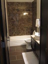 Bathroom Delectable Bathroom Decoration Using Dark Brown Limestone Bathroom Wall Including Kleines Dunkles Badezimmer Dunkelbraunes Bad Schwarzes Badezimmer