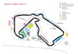 Silverstone track map, done for you by professional race car drivers and engineers at coach dave academy. Formula 1 Pirelli British Grand Prix Area Overview Silverstone