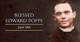Blessed saint of the day for June 10th in Catholic faith
