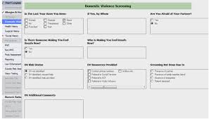 Image result for SAFE Screen for Intimate Partner Violence