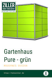Garten Q Pure Gartenhaus Design Gartenhaus Gartenhaus Modern