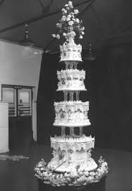 With just a day to go before the couple tie the knot, cake designer. Prince Harry And Meghan Markle S Wedding Cake Breaks With Centuries Of Royal Tradition The New Yorker