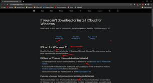Download windows 11 via media creation tool with usb. Sand Idiot From Bs On Twitter Icloud 11 For Windows
