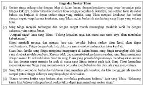 Check spelling or type a new query. Soal Bahasa Indonesia Smp Semester Genap Kurikulum 2103