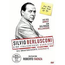 Silvio bunga bunga berlusconi (b. Silvio Berlusconi Eine Italienische Karriere Die Unautorisierte Biografie Film Weltbild De