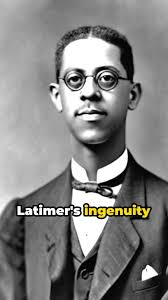 Lighting Up History: Lewis Latimer's Legacy #blacktiktok #black #history