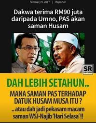 Walaupun 1mdb bukan kerajaan tetapi ia adalah badan yang ditubuh dan dimiliki oleh kerajaan sepenuhnya yang diperlukan ialah siasatan forensik oleh polis akan tuduhan yang dbuat terhadap beberapa orang yang terlibat dengan pengurusan wang 1mdb. Tumpang Sekole Hadi Tarik Saman Ke Atas Clare Saat Perbicaraan Kan Mula