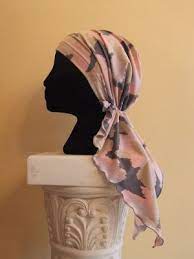 Snip Rip Hooray Scarf Sewing Pattern Chemo Scarves Chemo Caps Pattern