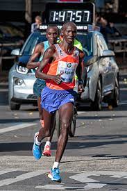 Maybe you would like to learn more about one of these? Eliud Kipchoge Wikipedia