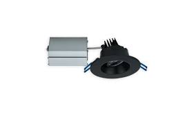 Fits anywhere you need a general light source, no recessed fixture or housing required. 3 Regressed Gimbal Led Recessed Lighting