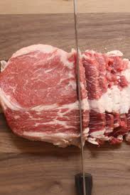 If the meat is frozen, move it into the fridge to defrost the day before cooking and then proceed as directed. Pin On Sandwiches