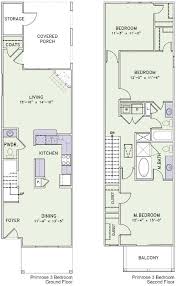 Trump Tower Chicago 401 N Wabash Floor Plans Views Narrow Lot House Plans Small Floor Plans Floor Plans