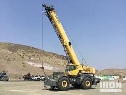 2004 grove rt700e rough terrain crane in sparks nevada