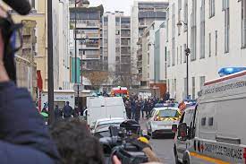 Taliban spokesman zabiullah mujahid told the. Charlie Hebdo Shooting Wikipedia