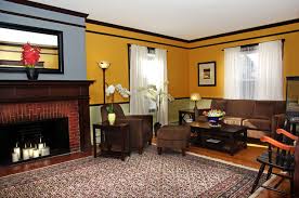 Home interior design images hd. Arts And Crafts Home Newton Ma Usa Traditional Living Room Boston By M Charles Beach Interiors Houzz Uk