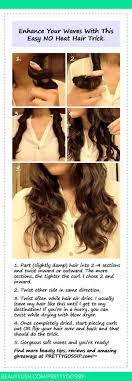 Tutorial On How To Enhance Waves With No Heat Or Product!~ | Pretty Gossip  C.'s (Prettygossip) Photo | Beautylish