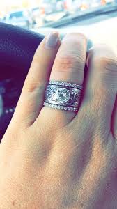 Engagement Ring And Wedding Bands Engraving Western Engagementring Western Wedding Rings Western Engagement Rings Stone Engagement Rings