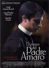 Start your review of 100 films to watch before you die. The Crime Of Father Amaro 2002 Film Lovers Cinema Film Foreign Language Film