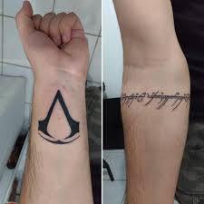Made The Jump And Decided To Make Two Tattoos On My First Time Tattoos Professional Tattoo Triangle Tattoo