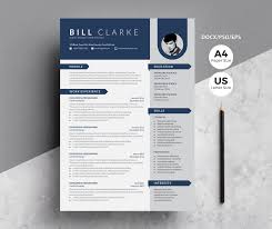 By starting your resume off with a good graphic designer cover letter, you are improving your chances of catching the eye of a potential employer. Word Resume Template Cover Letter By Whitegraphic On Creativemarket Graphicdesign Art Design Ill Cover Letter For Resume Lettering Cover Letter Template
